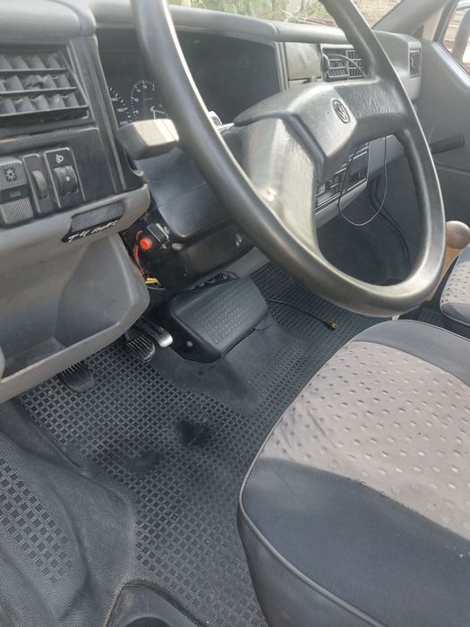 Volkswagen T4 дублкабина