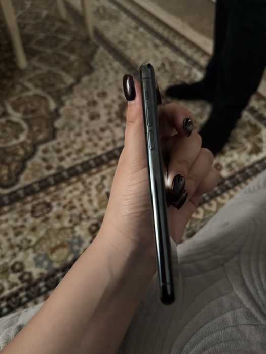 Айфон 11 про идеальное состояние