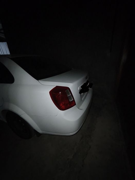 Chevrolet Lacetti / Gentra 2009 — 3