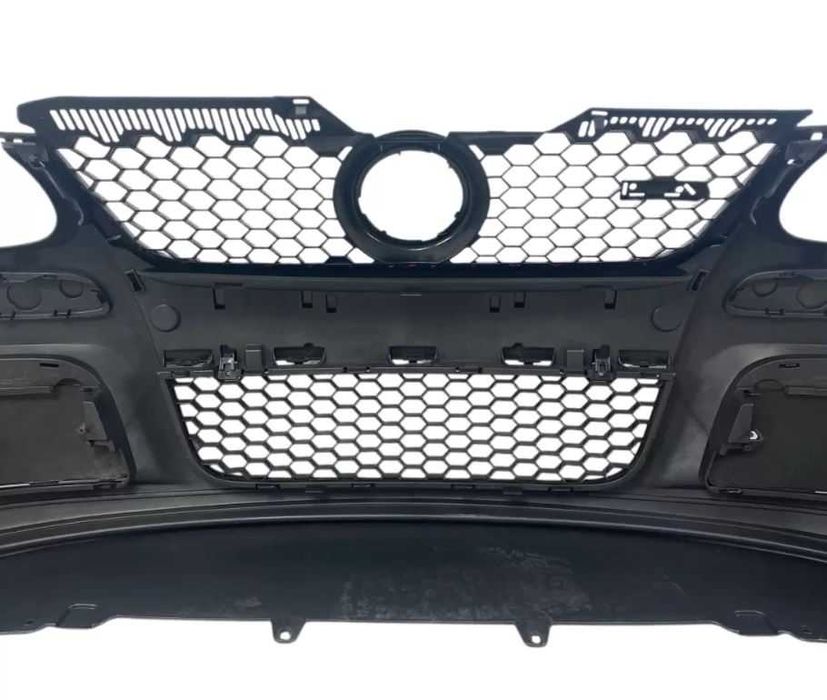 Предна броня за VW GOLF 5 GTI дизайн с GTI халогени