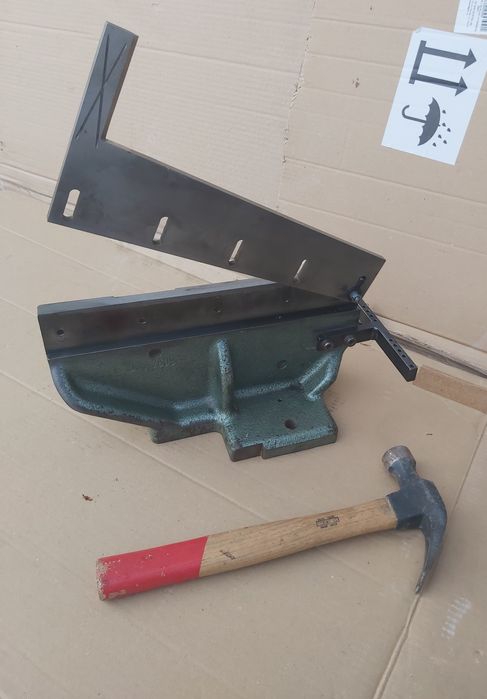 Foarfeca Ghilotina pt Tabla