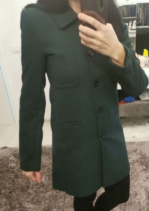 Palton Mango nou, marimea XS