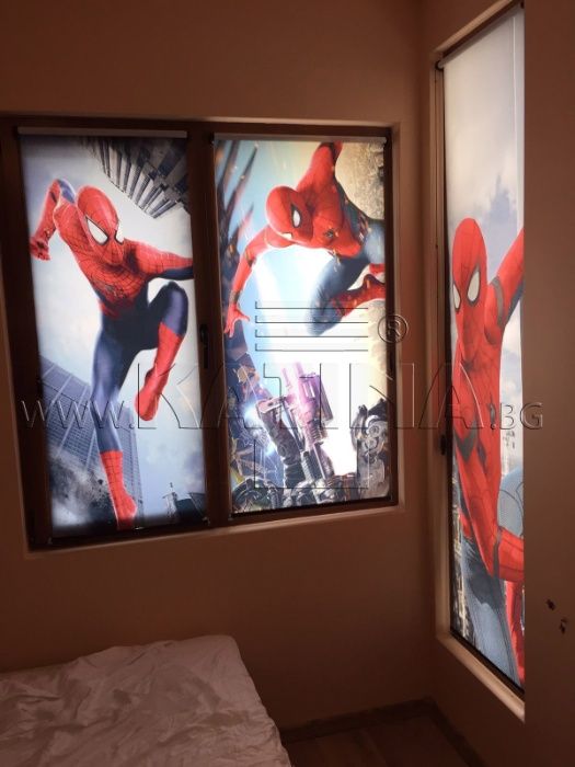 НОВО – ФОТО РУЛО ЩОРИ от производител - Щори КАТИНА