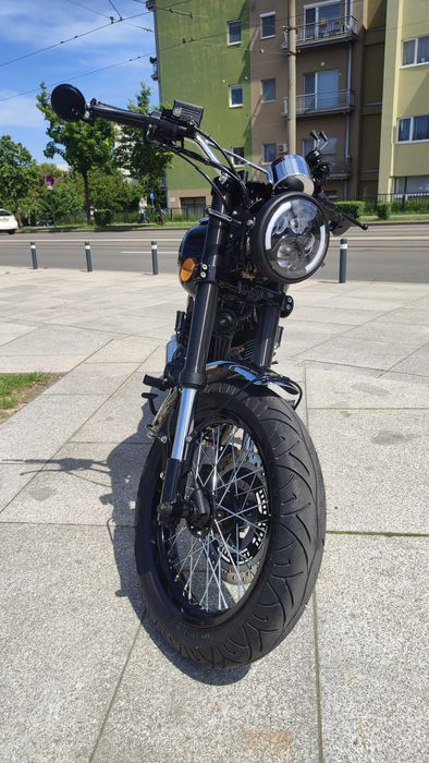 Motocicleta Mash Two Fifty 250, injectie, 2017, ABS, scrambler