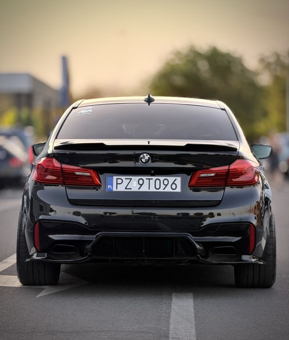 BMW 5 Series 2018 — imagine 3