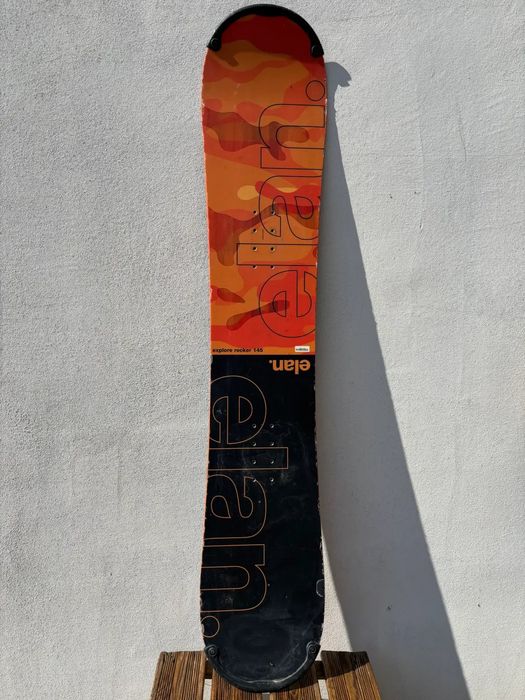 Elan Explore Rocker | All-Mountain - 145см | skiburgas.com
