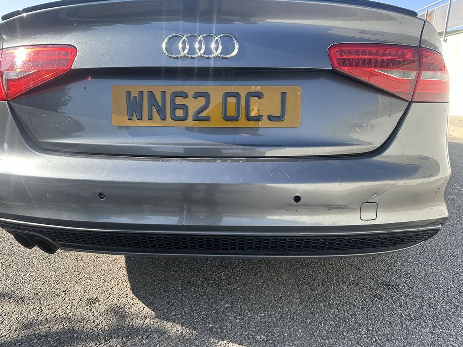 Bara spate s line audi a4 b8.5 LZ7S