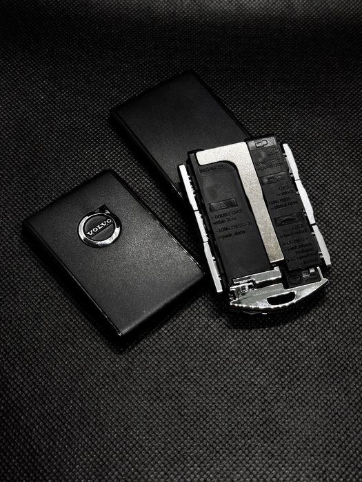 Carcasă cheie Volvo – compatibilă cu modelele din 2018 în sus