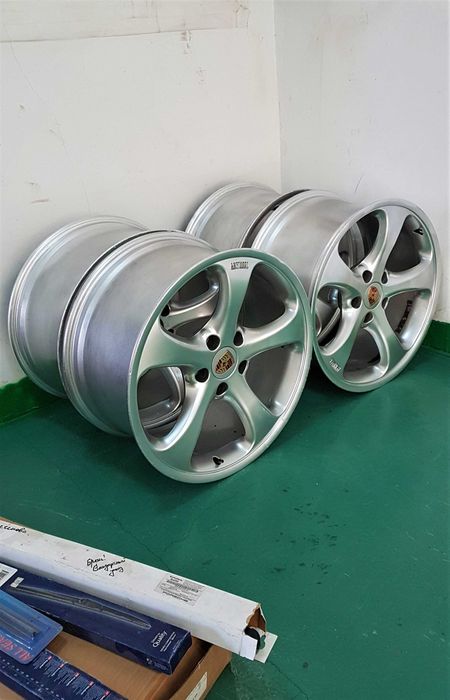 Диски на Porsche Cayenne