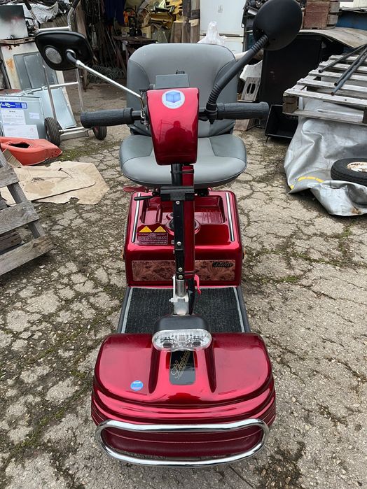 Инвалиден електрически скутер ShopRider