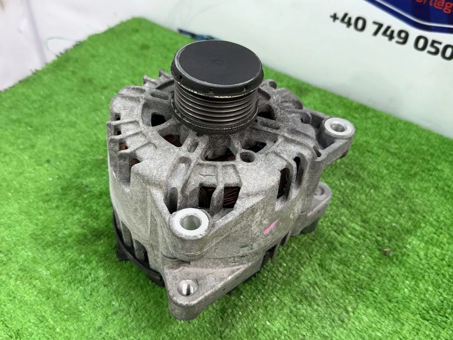 ALTERNATOR PEUGEOT RCZ 2012 2.0 DIESEL / COUPE 2 USI COD OEM 9678048880 2010-2015