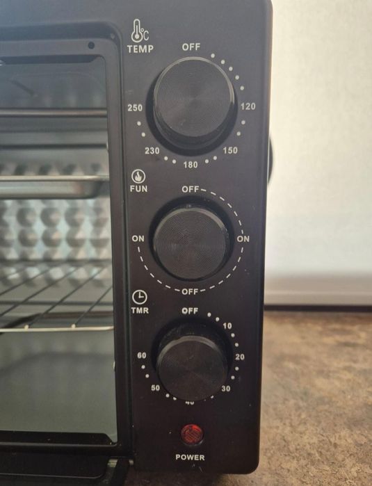 Мини духовой шкаф