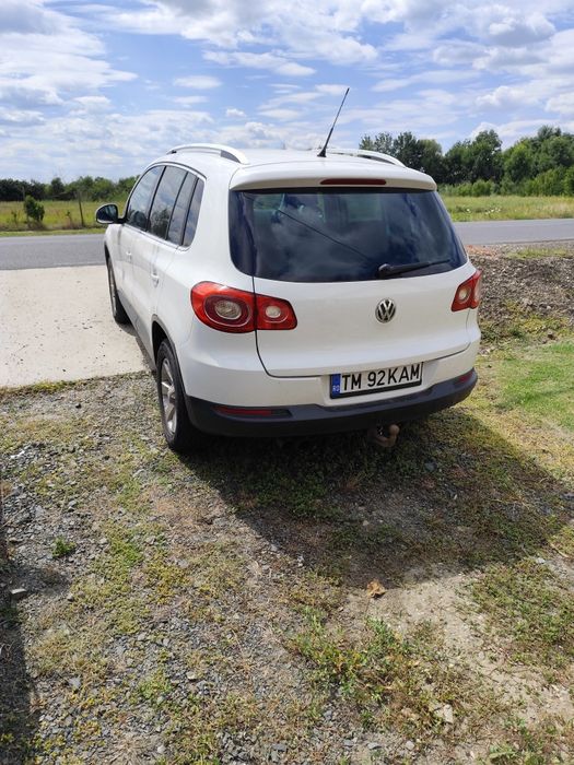 VW TIGUAN 4×4 Automata