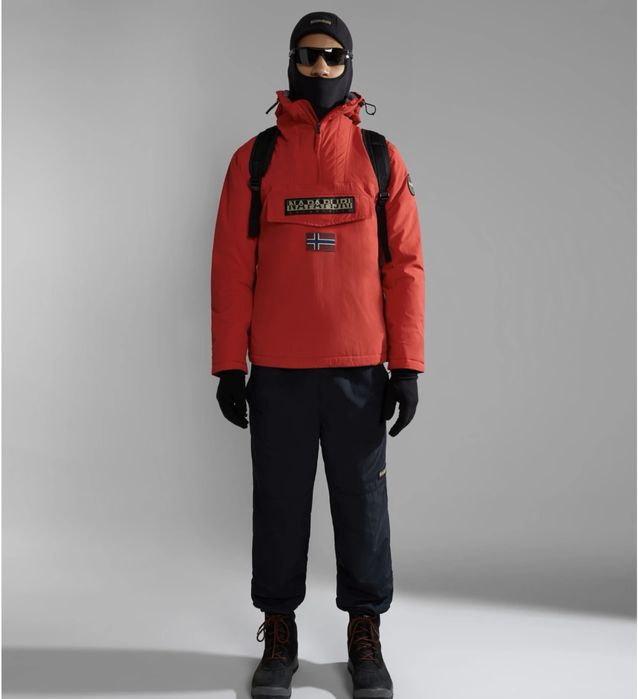 Анорак Napapijri Rainforest Winter