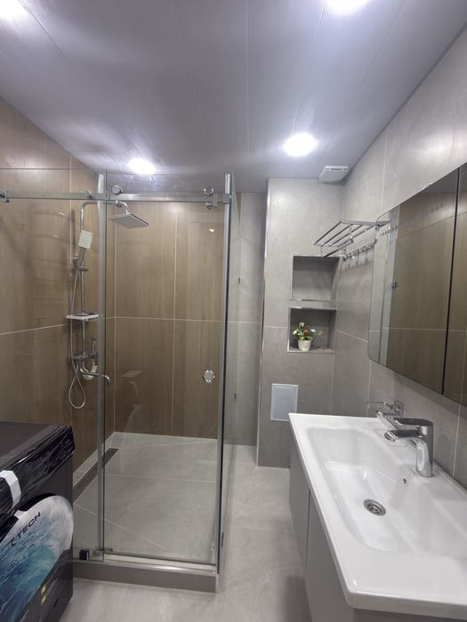 Продаётся шикарная 3-комнатная квартира со всеми удобствами.