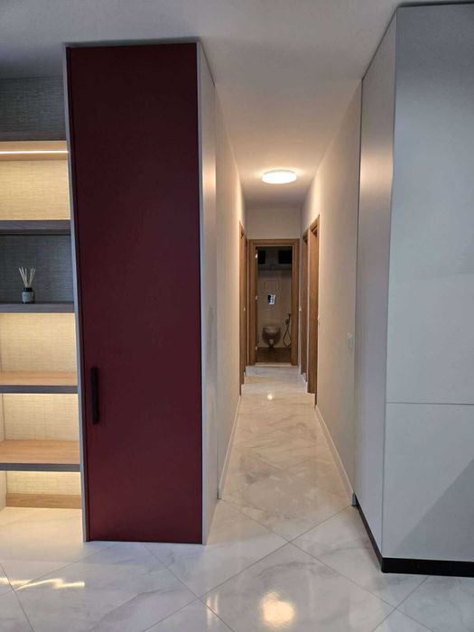 Дава се под наем Тристаен апартамент в София, Зона Б-18 - 100 кв.м за 900 € - Снимка #10