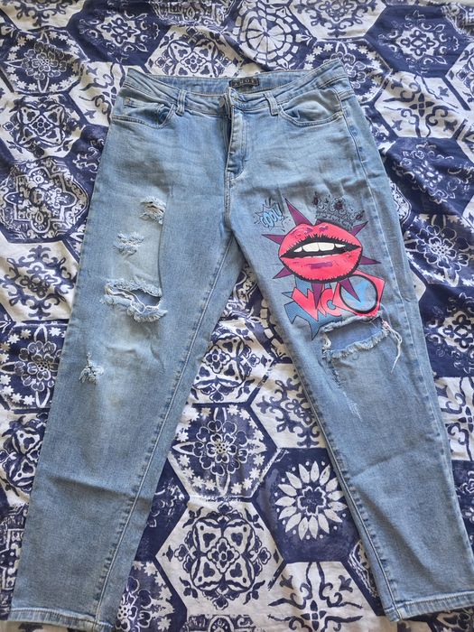 Дънки различни размери