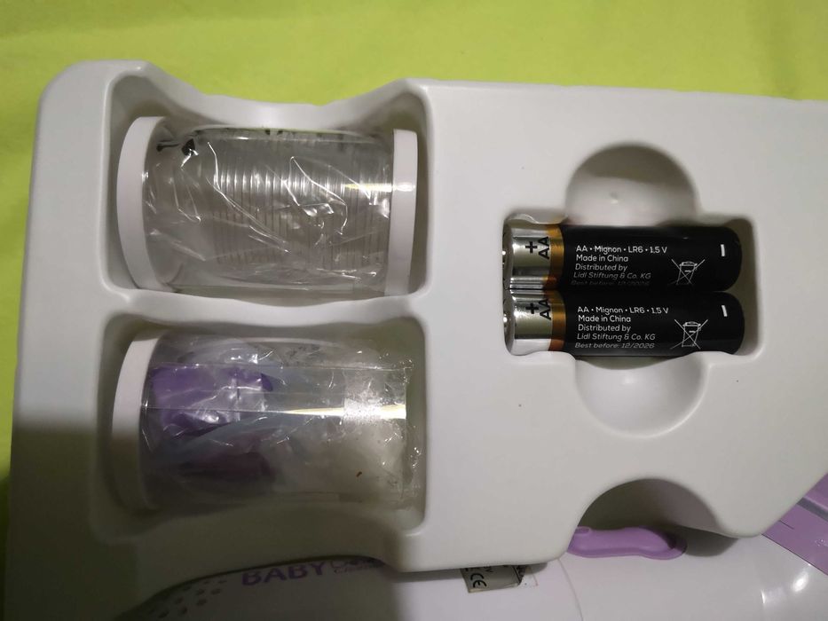 Електрически аспиратор за нос Baby Doo cleaner