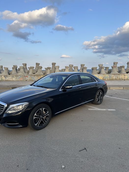 Mercedes Benz S Class 4Matic Long