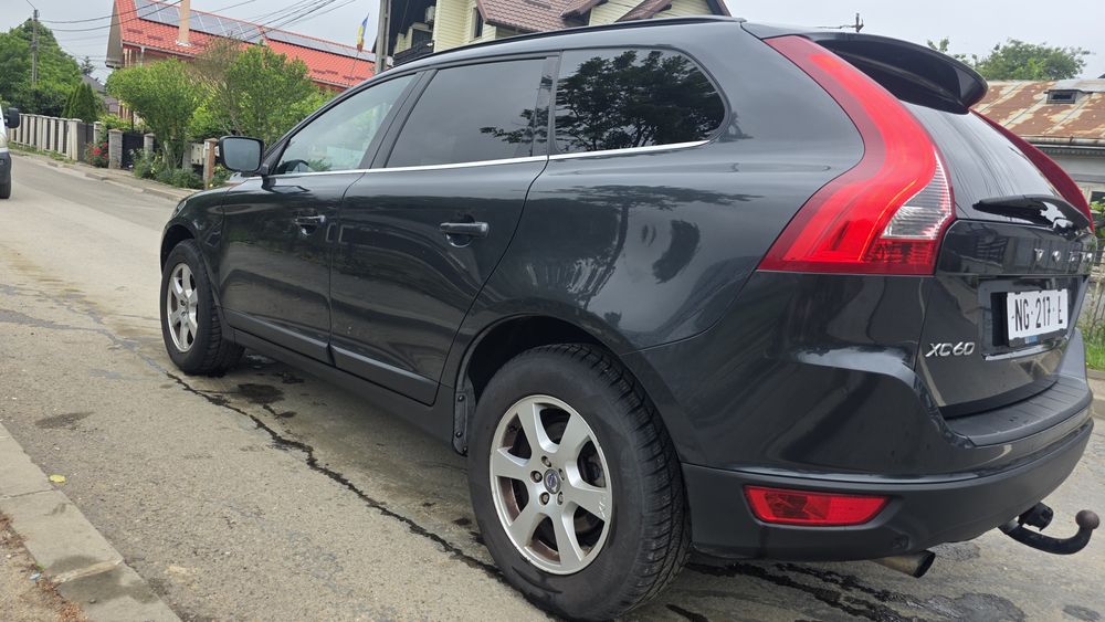 VOLVO XC60 2013 — imagine 4