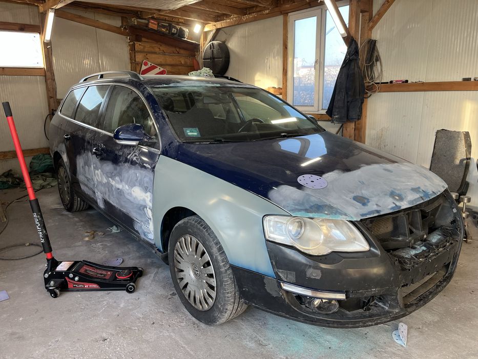 Автобояджийски услуги