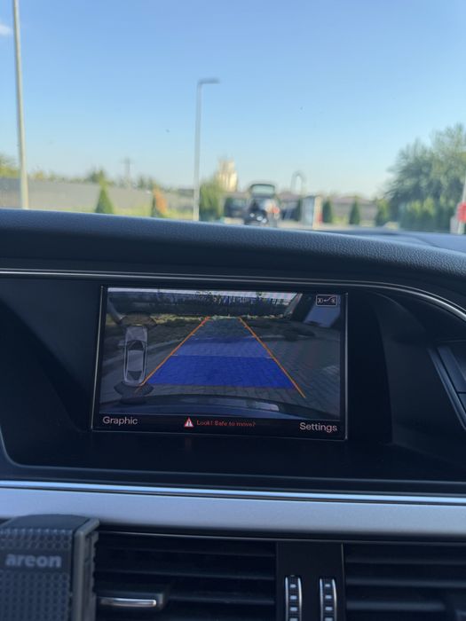 Audi A5 2.0 TDi 190 S-line Sportback 2016