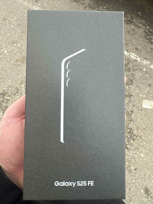 Samsung S25 FE SIGILAT