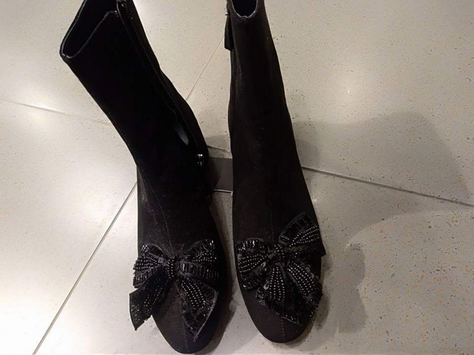 Pantofi Zara, Pull&Bear, Bershka