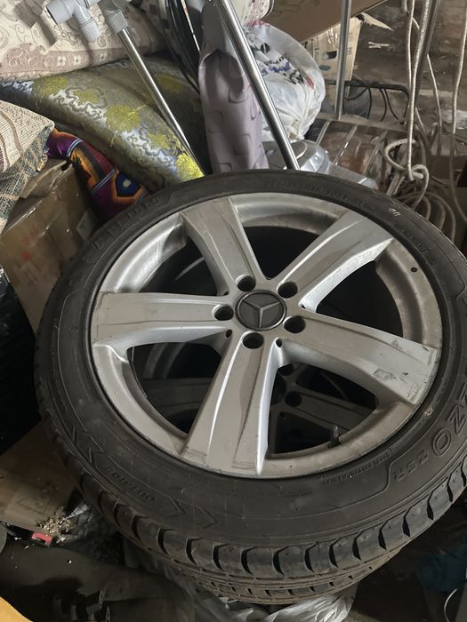 Продам диски от W221