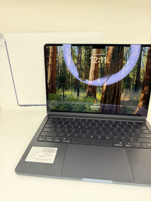 MacBook Air M4 2025 | Рассрочка 0-0-24
