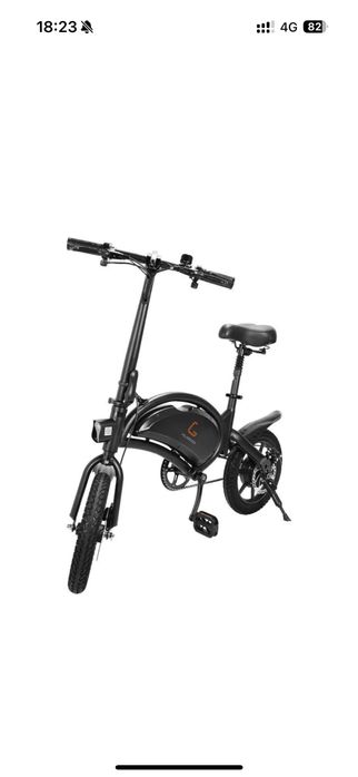 Электро велосипед KUGOO V1