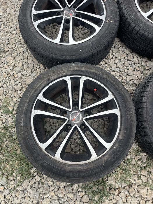 16ʼ 5x120 джанти за bmw