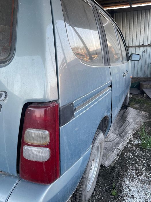 Продам ВАЗ-2120 «Надежда» 4x4