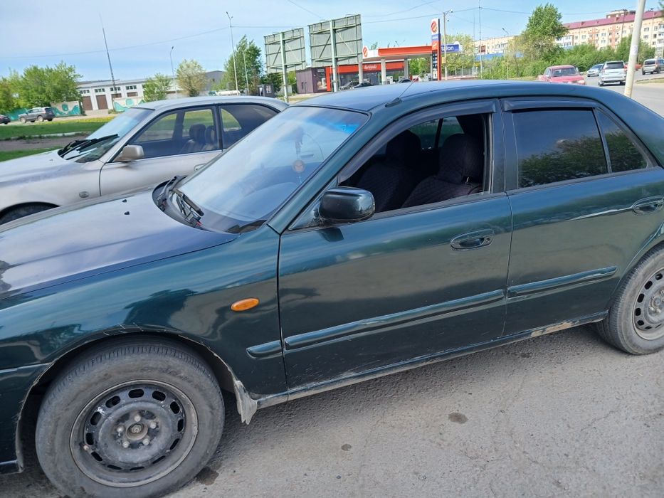 Продам мазду птичку
