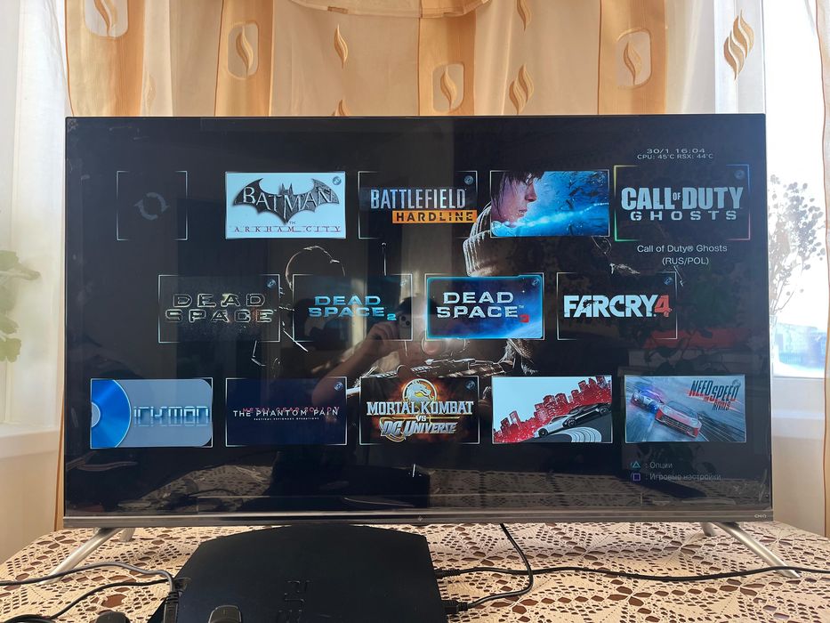 Продам плейстейшн 3 срочно!!!