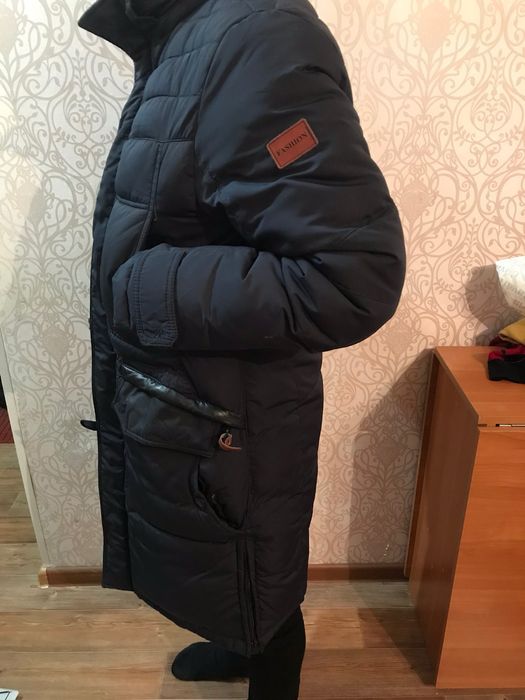 Продам пуховик