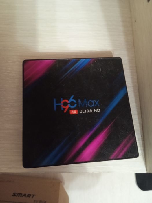 Продам TV BOX для телевизора
