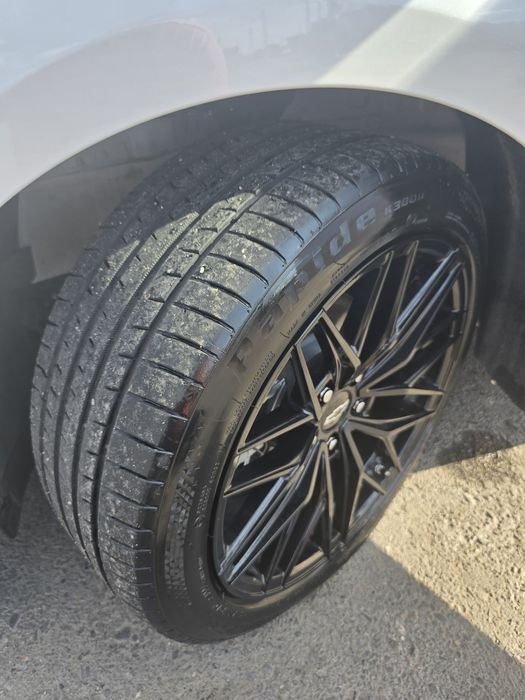 Срочно продам диски с резиной в комлекте