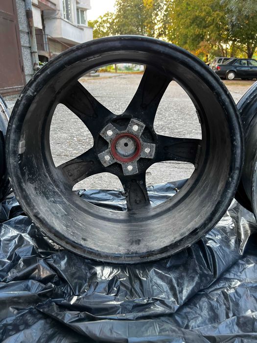 Джанти Mito 17” 5x112 за VW Audi Seat Skoda | 7.5J ET45
