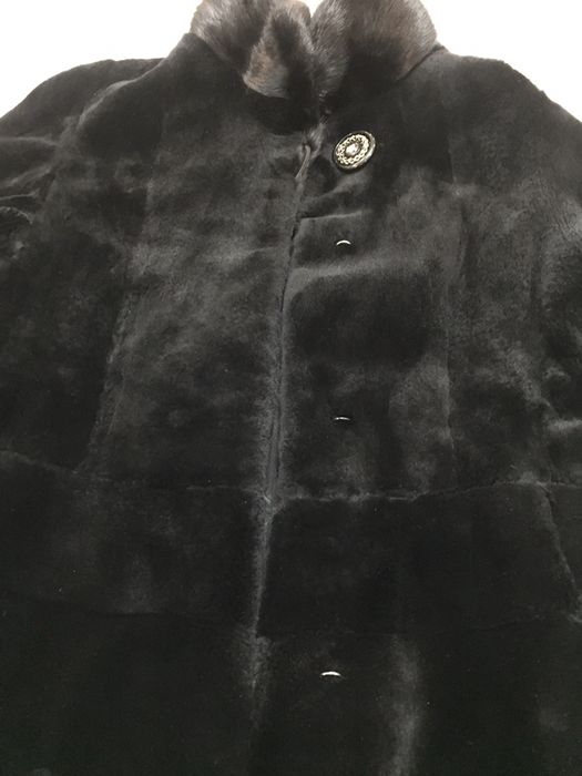 Шуба норковая 44 размер