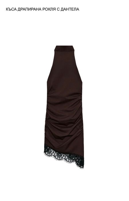 Рокля Zara, размер С