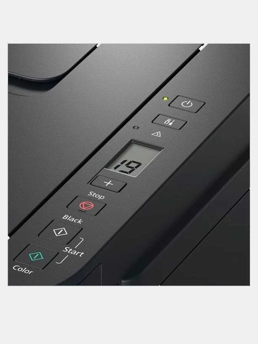 Canon Pixma G3410 — цветная струйная печать 3в1 с Wi-Fi. Есть доставка