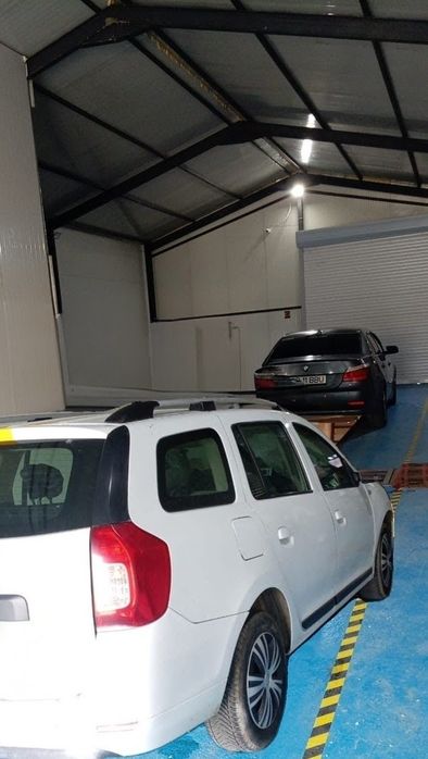 DACIA Logan Van 2015 — imagine 2