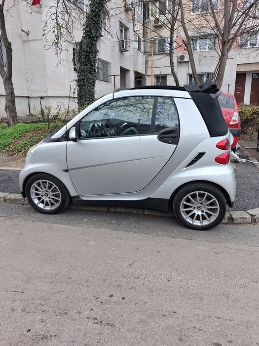 Smart furtwo automata