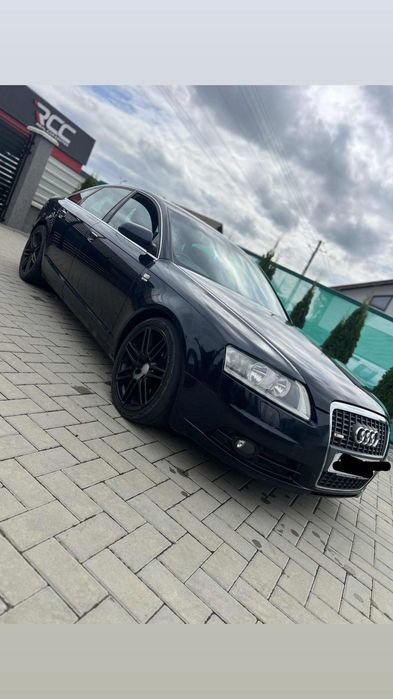 Vand Audi A6 S line lemans