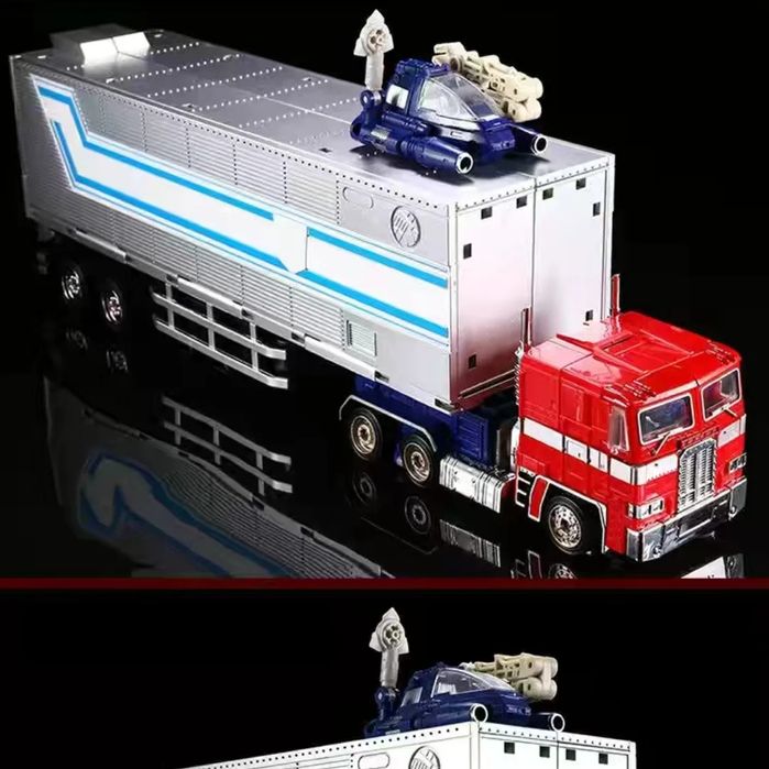 Трансформер Optimus Praim