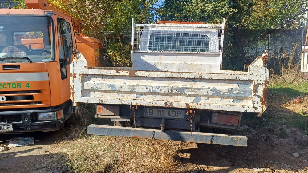 bena basculabila cu kit