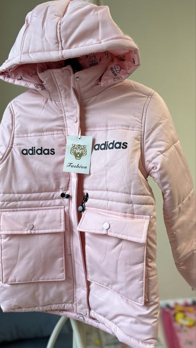 Куртка для девочки