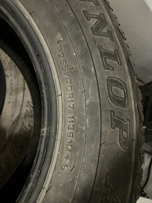 Шины для внедорожников