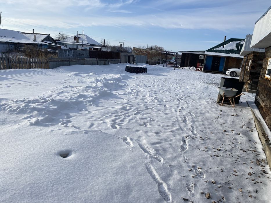 Продам дом станция тобол